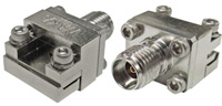 2.92mmK End-Launch コネクタ販売開始