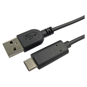 USB TypeC ラッチレス検査用ケーブル販売開始